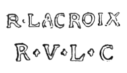 Roger Vandercruse dit Lacroix Roger Vandercruse dit Lacroix
